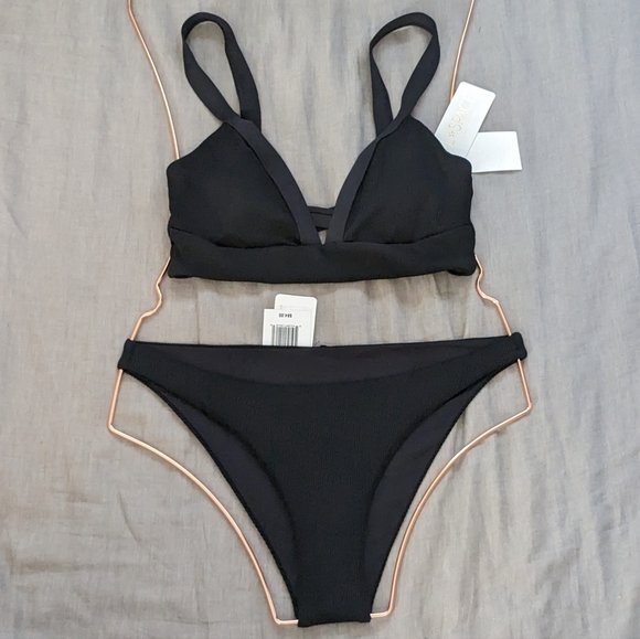 L*Space Vera Camacho Bikini Set